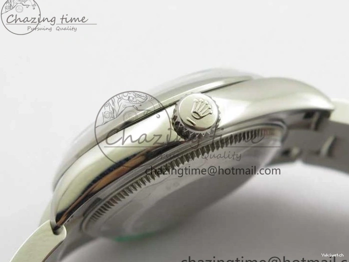 6T15 Red 277200 Best Perpetual Bracelet Oyster Edition SS EWF 31mm on Dial 0320